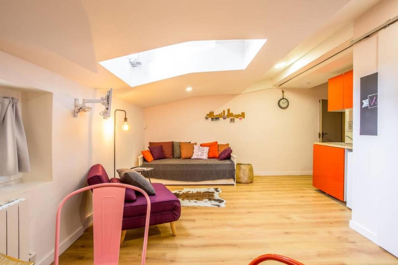 Ferienwohnung Charming Little Next In Vieux-Lyon By Guestready Exterior foto