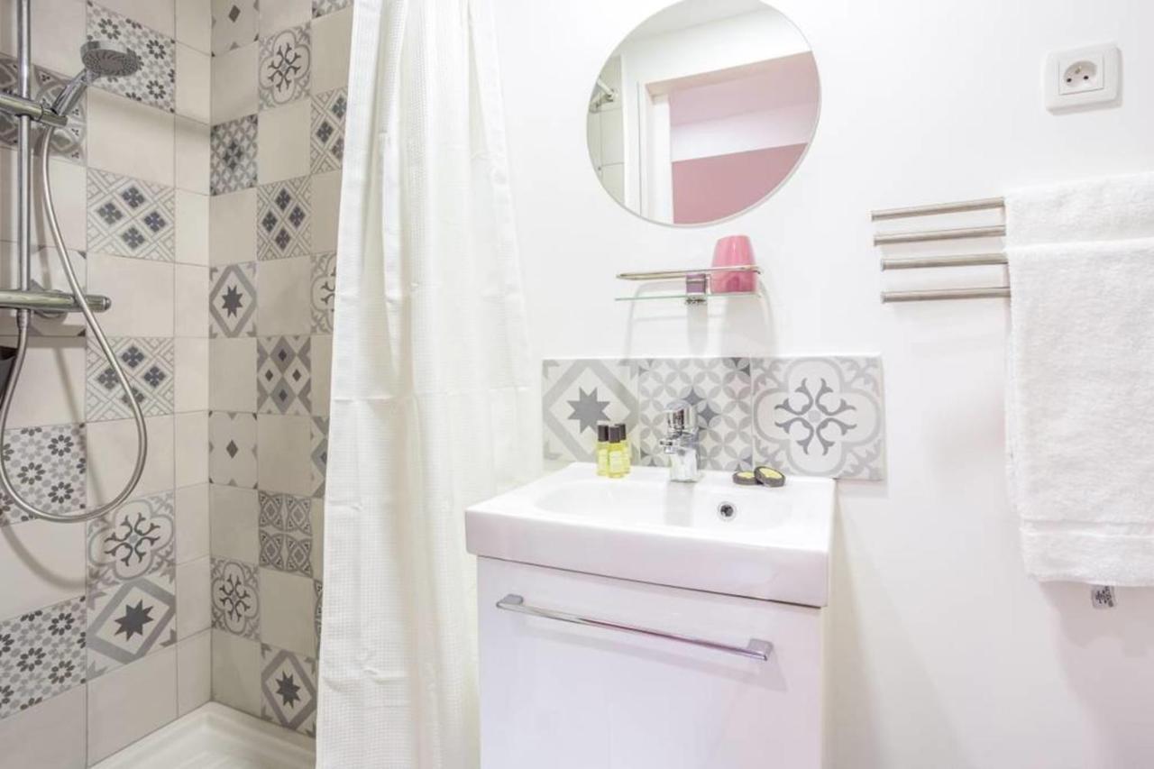 Ferienwohnung Charming Little Next In Vieux-Lyon By Guestready Exterior foto