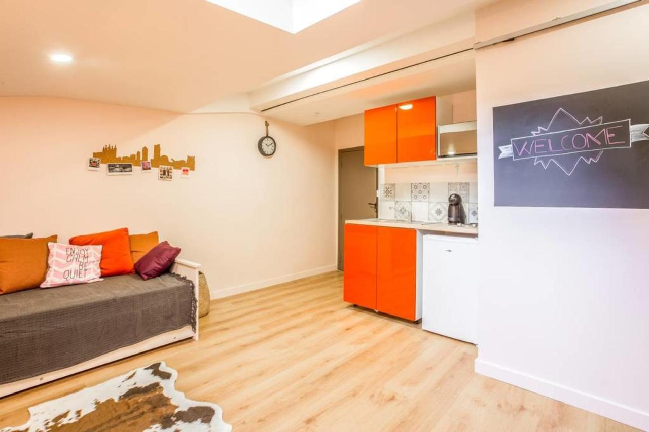Ferienwohnung Charming Little Next In Vieux-Lyon By Guestready Exterior foto