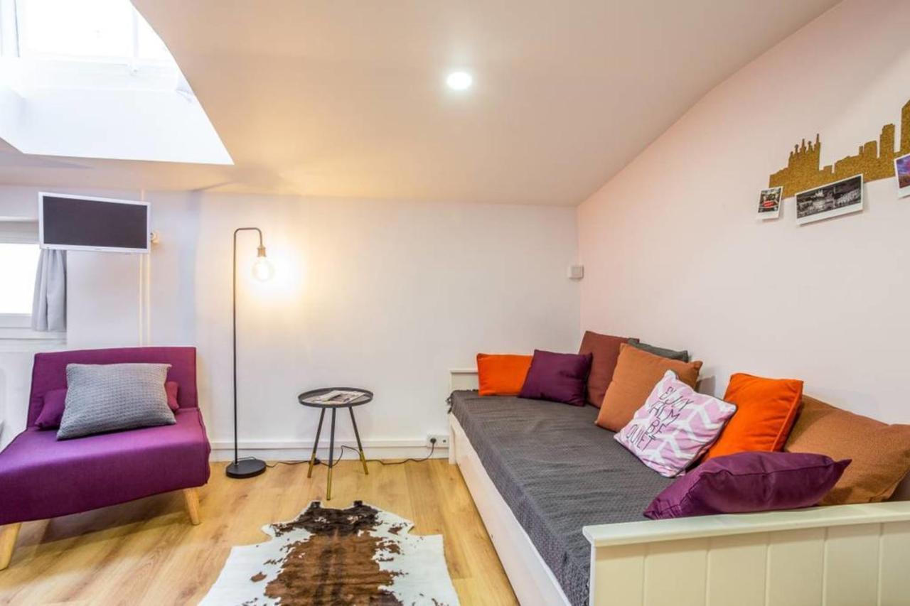 Ferienwohnung Charming Little Next In Vieux-Lyon By Guestready Exterior foto
